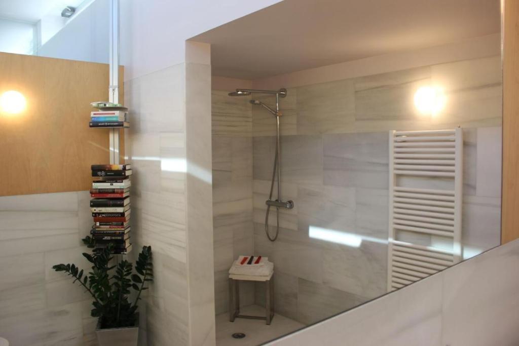 Апартаменты Gloria'S Design House Сантьяго-де-Компостела Экстерьер фото